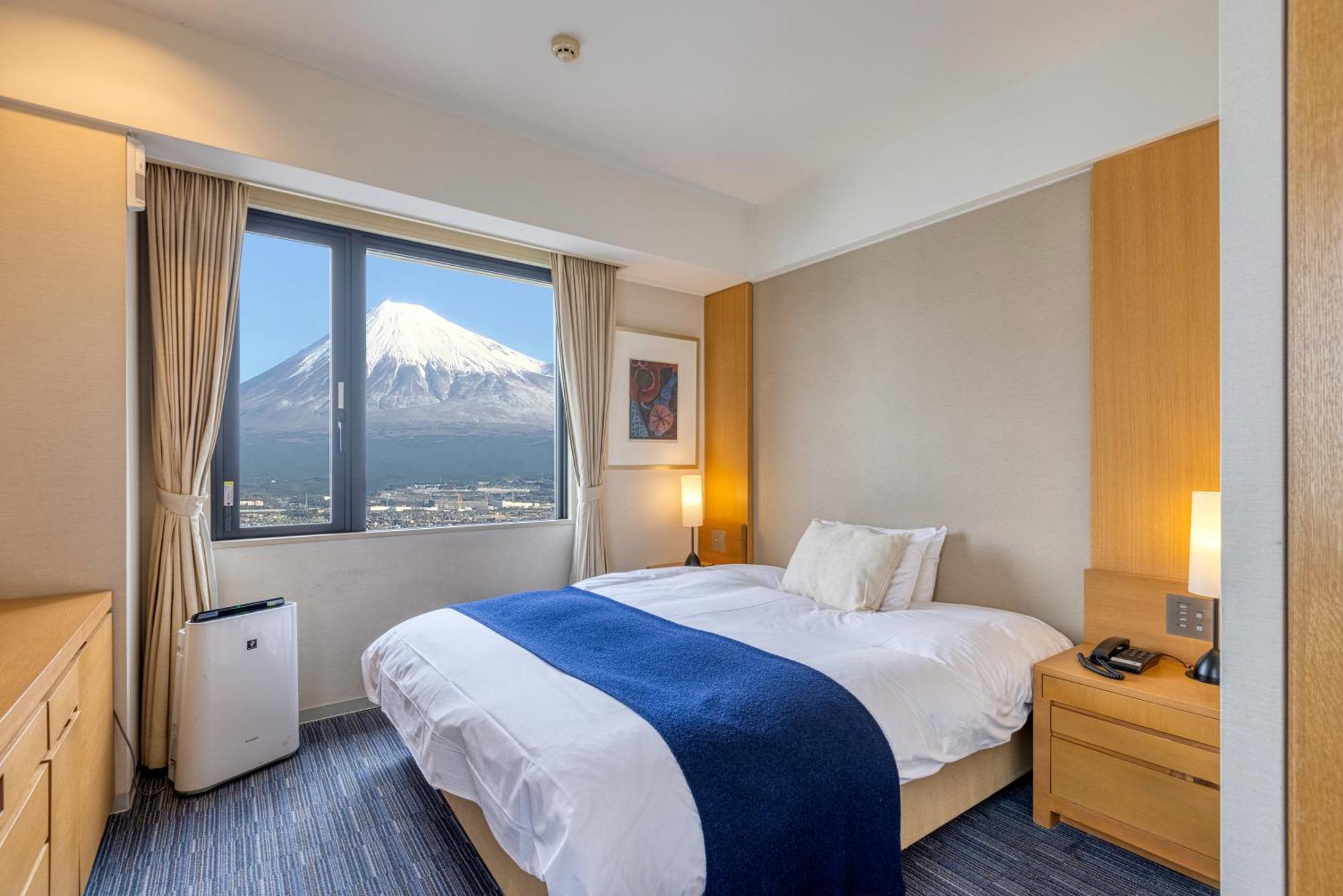 Hotel Grand Fuji Fuji  Exterior foto