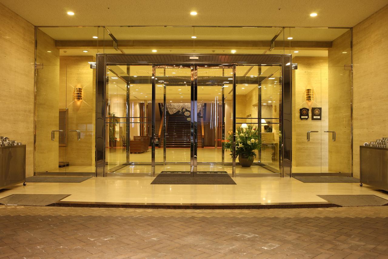 Hotel Grand Fuji Fuji  Exterior foto